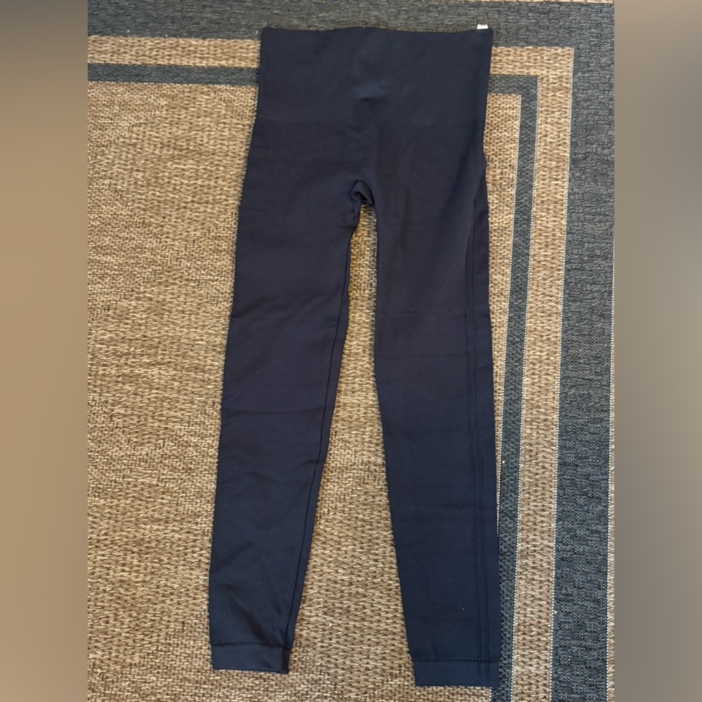 SPANX Black Leggings